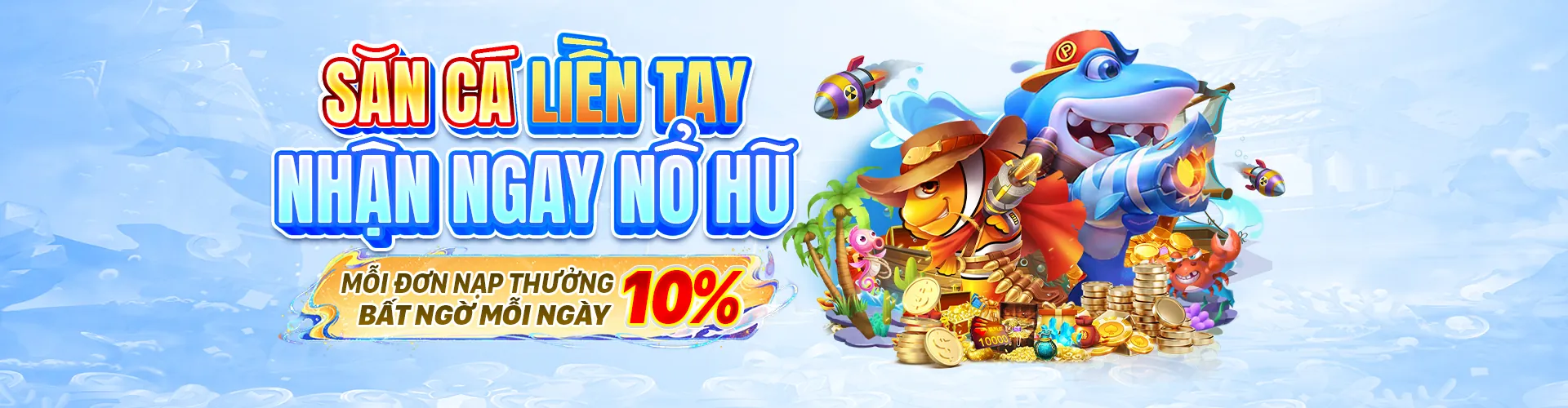 Hình ảnh chính game bắn cá loto66