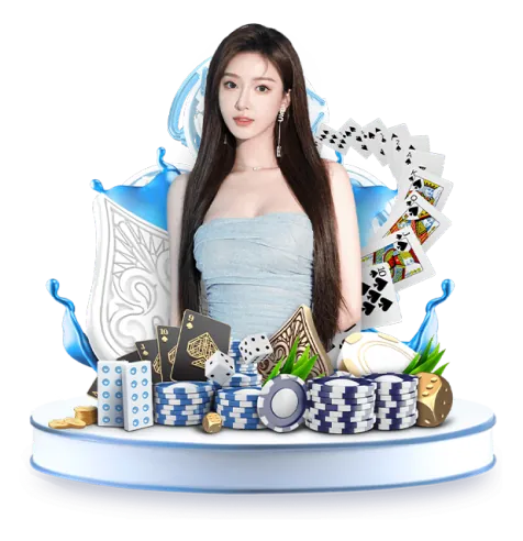 Bàn Baccarat sang trọng tại Loto66